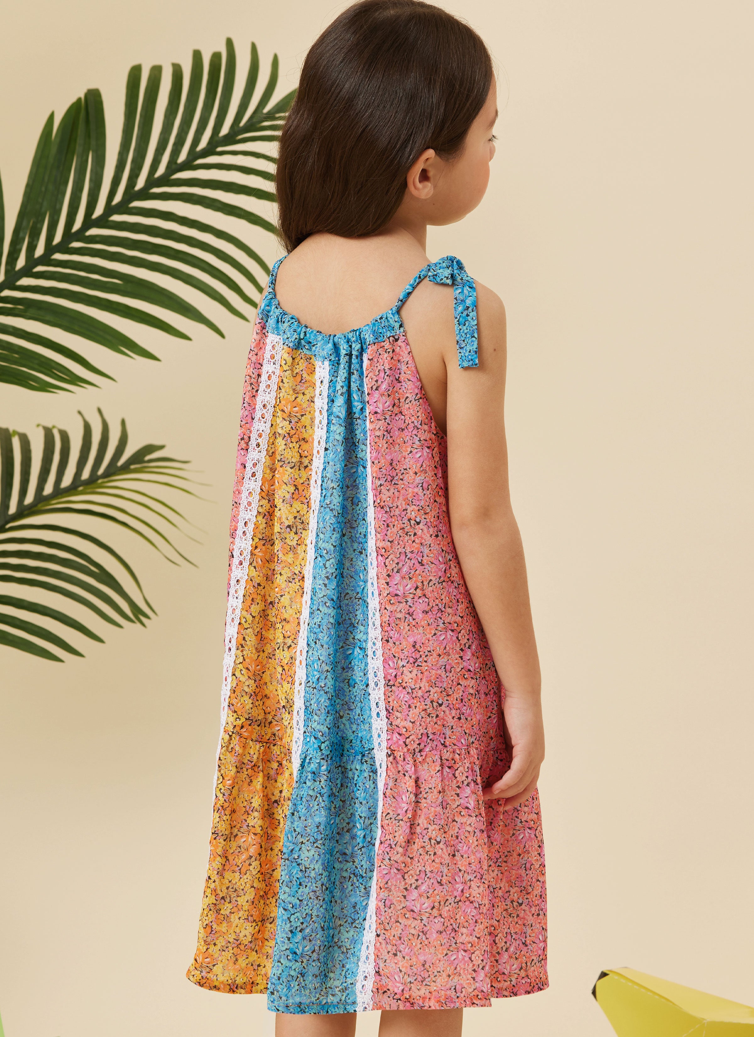 Simplicity Children's and Girls' Dresses S3146