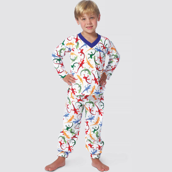 Simplicity Children's Nightwear S9203