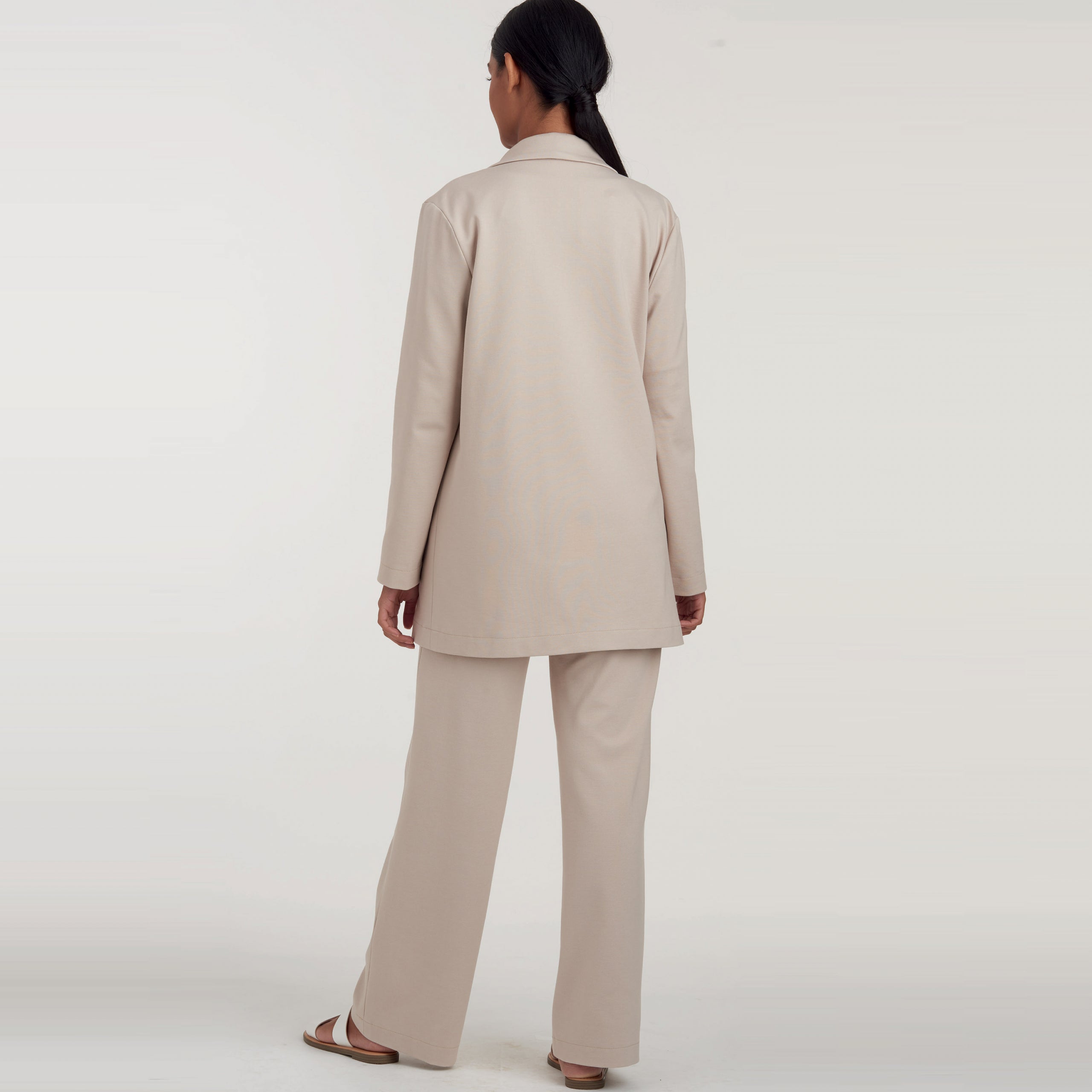 Simplicity Jacket and Trousers S9227