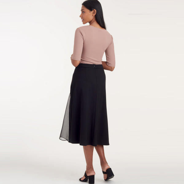 Simplicity Skirts S9238