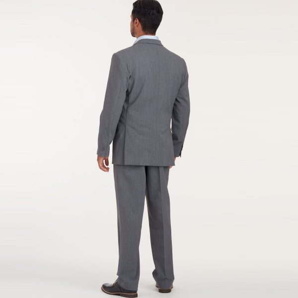 Simplicity Men's Suit S9241