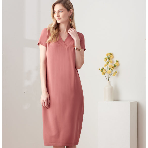 Simplicity Dresses S9262