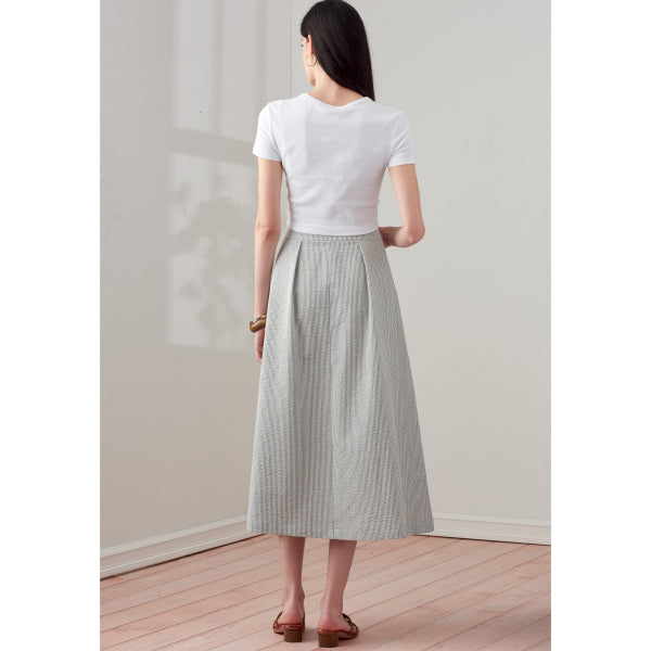 Simplicity Skirts S9267