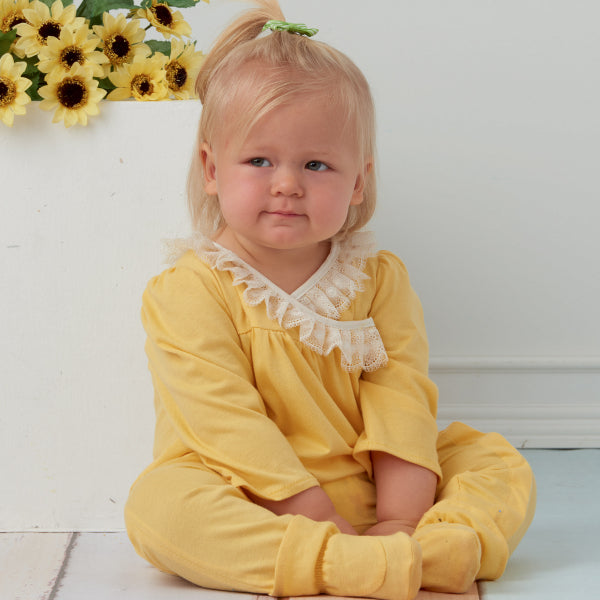 Simplicity Babies' Gown and Jumpsuit S9283
