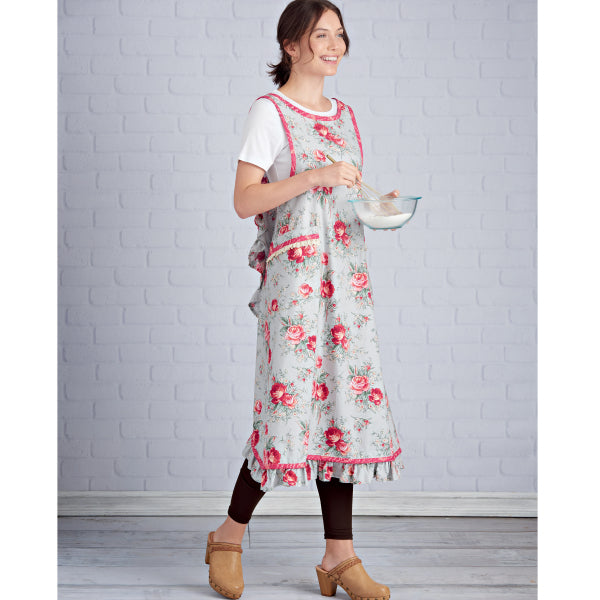 Simplicity Aprons S9312