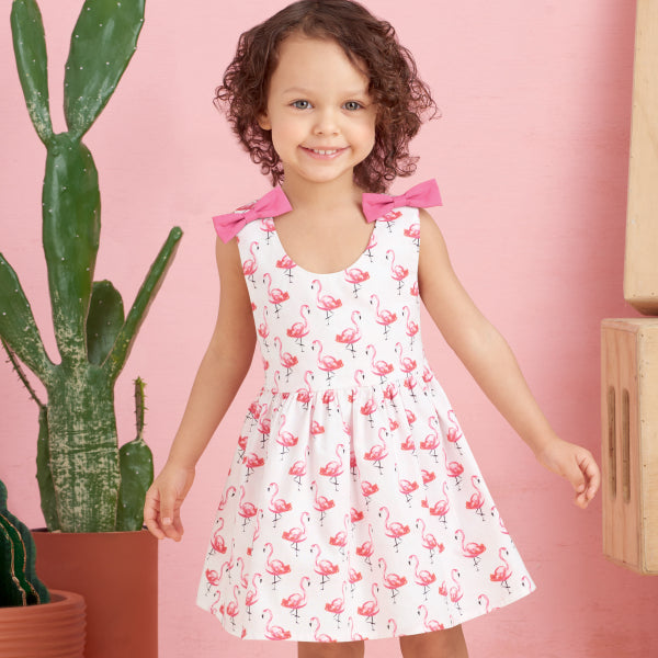 Simplicity Baby/Child Outfit S9319