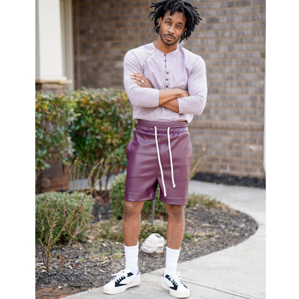 Simplicity Men's Trousers and Shorts S9338