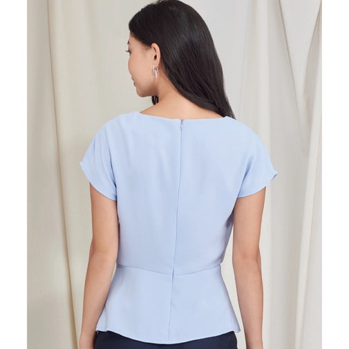 Style Code R9470 Simplicity Tops S9470 – The Fold Line