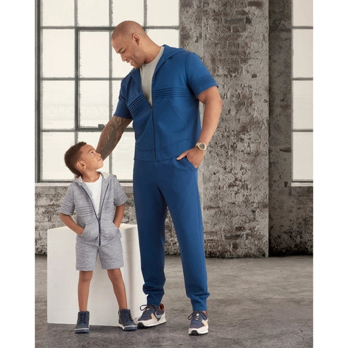 Simplicity Men's/Boys' Tracksuit S9482