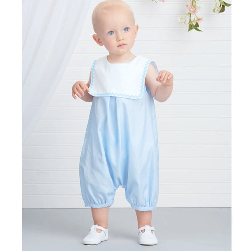 Simplicity Babies Rompers S9484