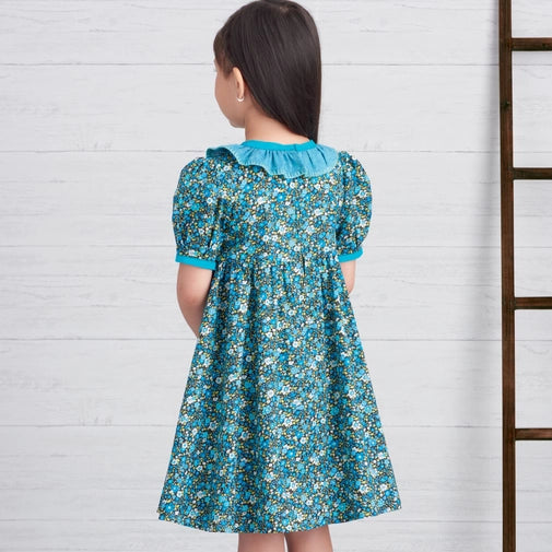 Simplicity Child's Dresses S9503