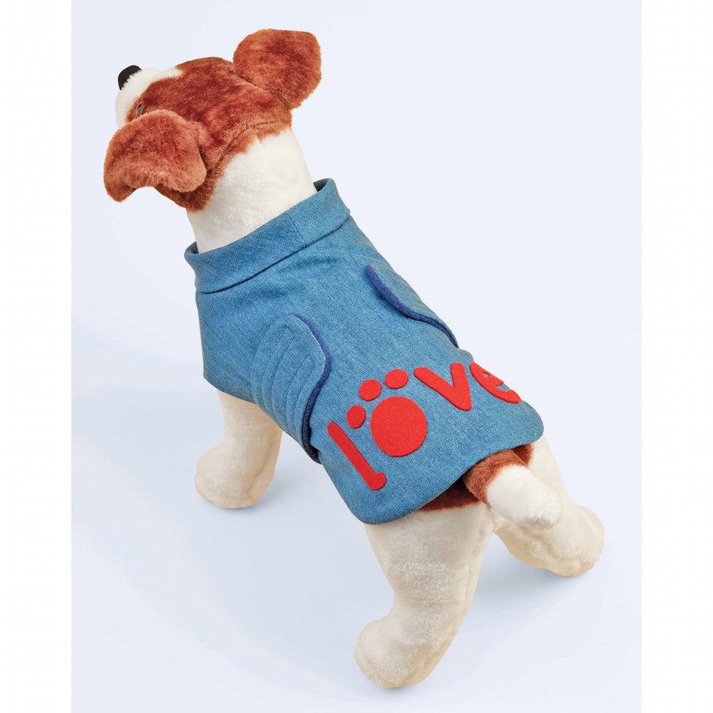 Simplicity Dog Coats S9520