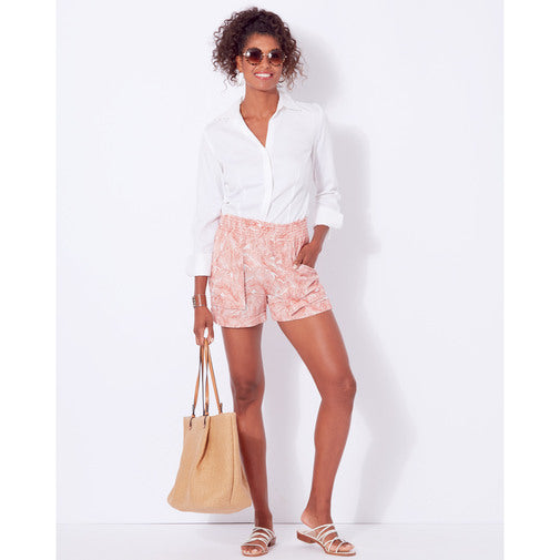 Simplicity Trousers, Shorts and Skirt S9549