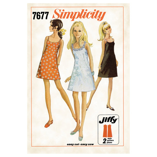 Simplicity Vintage Dresses S9594