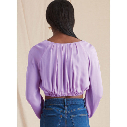 Simplicity Blouses S9604