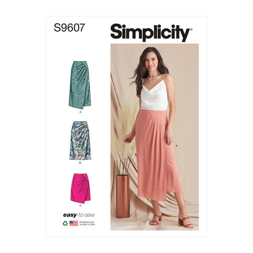 Simplicity Skirts S9607