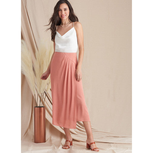 Simplicity Skirts S9607