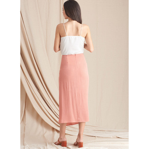 Simplicity Skirts S9607