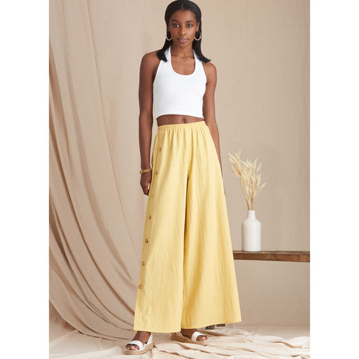 Simplicity Trousers and Skirts S9608
