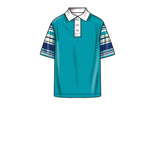 Simplicity Unisex Polo Shirts S9614