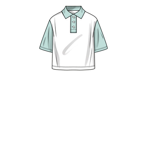 Simplicity Unisex Polo Shirts S9614