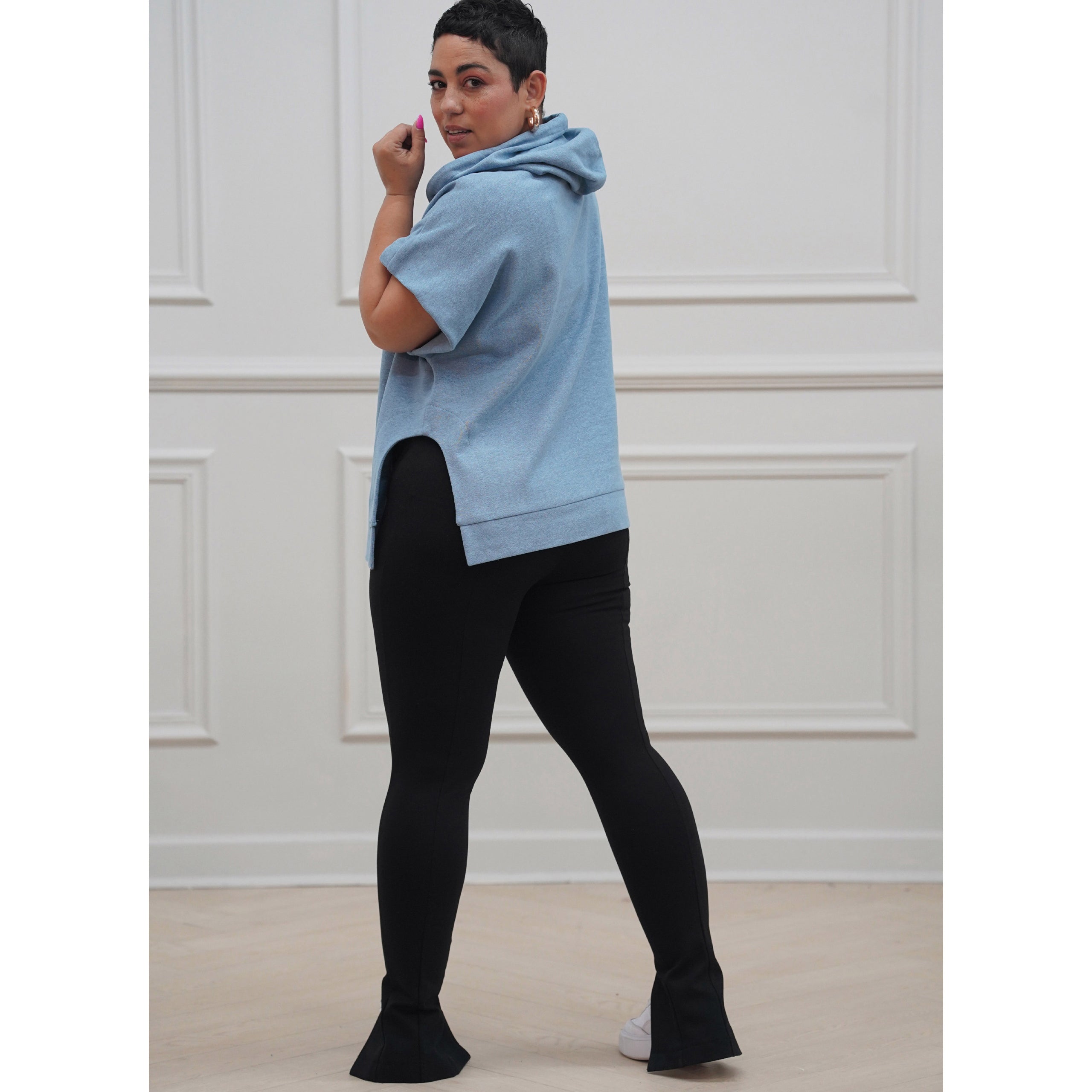 Simplicity Hoodies and Leggings S9636