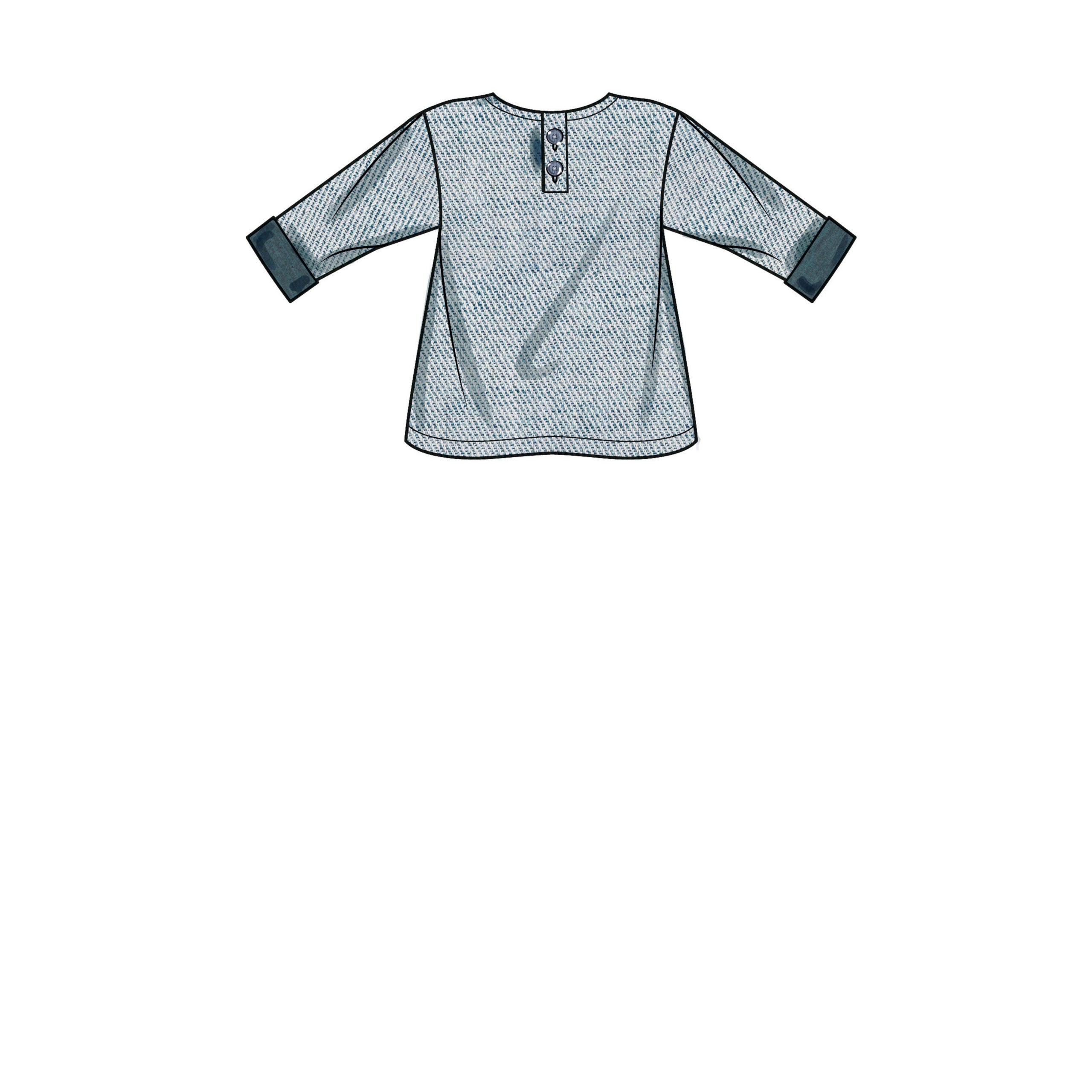 Simplicity Baby/Child Tops and Trousers S9652