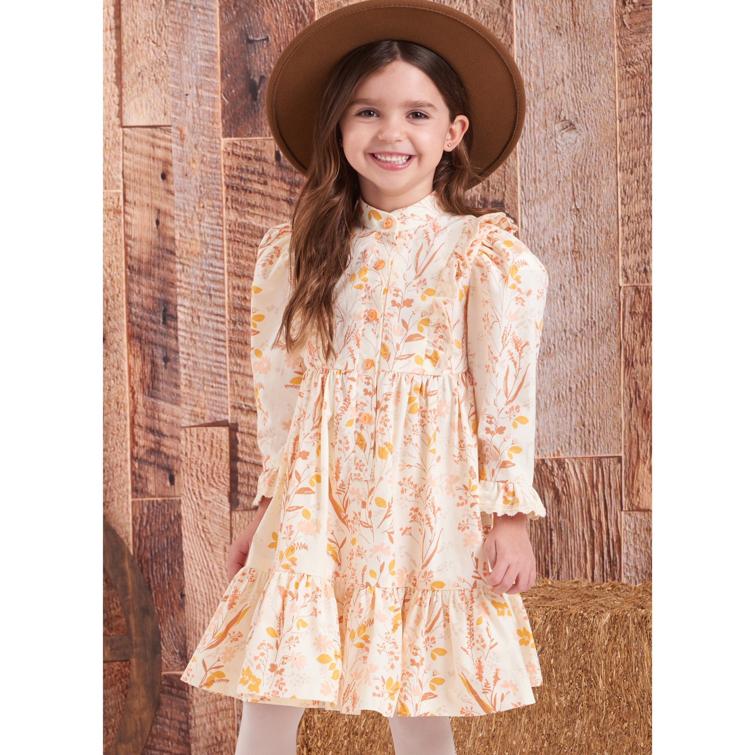 Simplicity Women/Child Dresses S9653