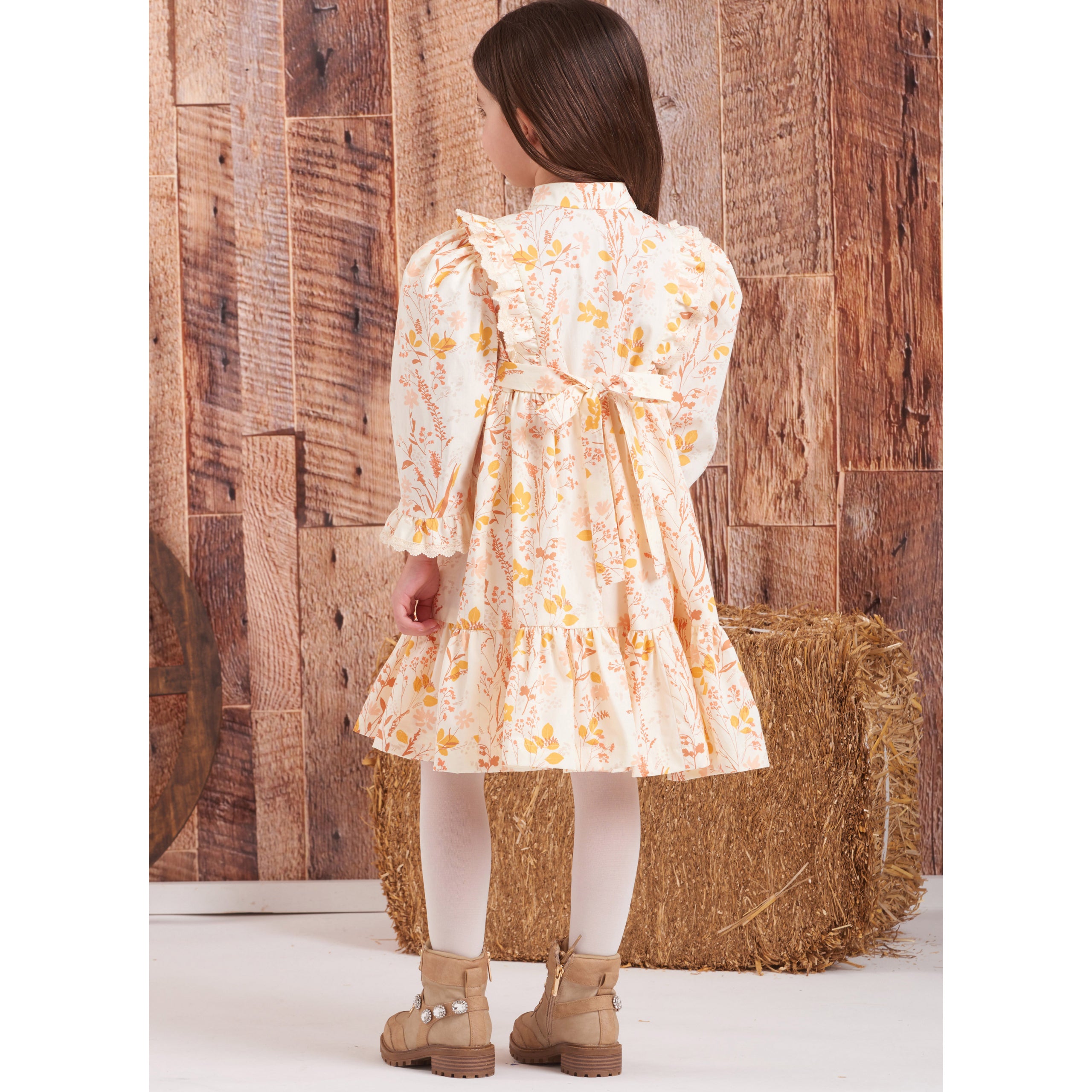 Simplicity Women/Child Dresses S9653