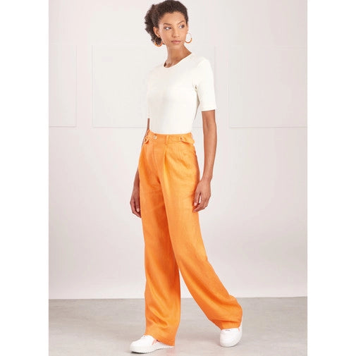 Simplicity Trousers and Shorts S9709