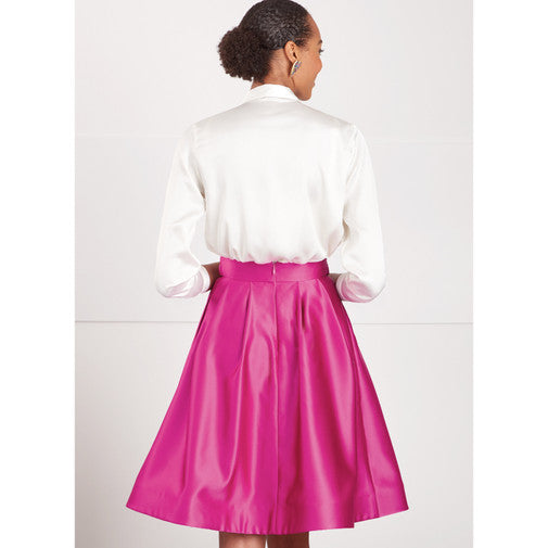 Simplicity Skirts S9711