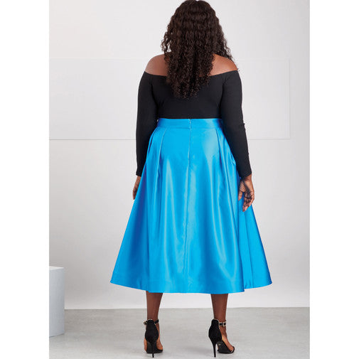 Simplicity Skirts S9712