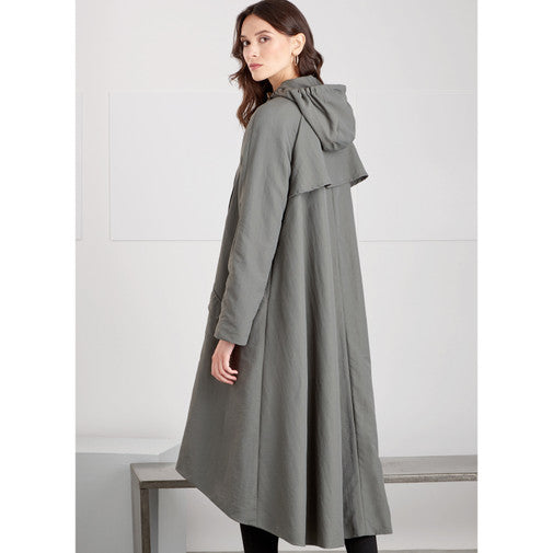 Simplicity Jacket/Coat S9713