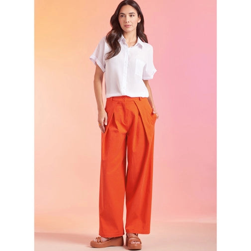 Simplicity Trousers S9753