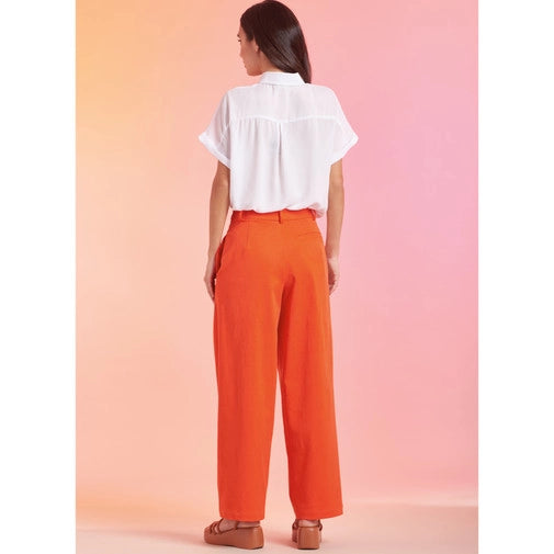 Simplicity Trousers S9753