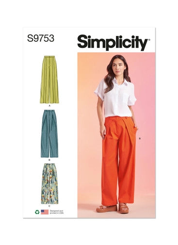 Simplicity Trousers S9753