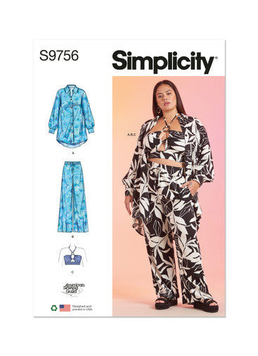 Simplicity Coordinates S9756