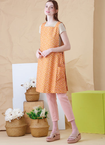 Simplicity Aprons S9766