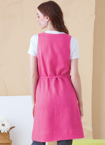 Simplicity Aprons S9766