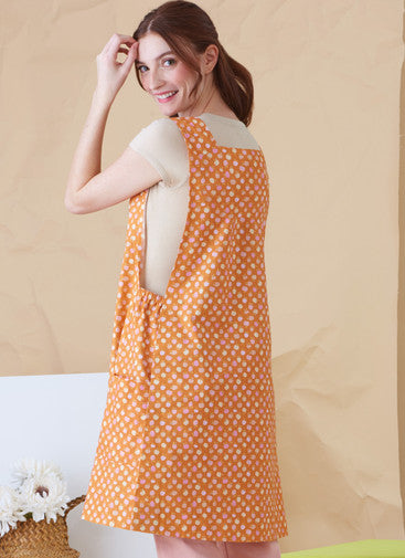 Simplicity Aprons S9766