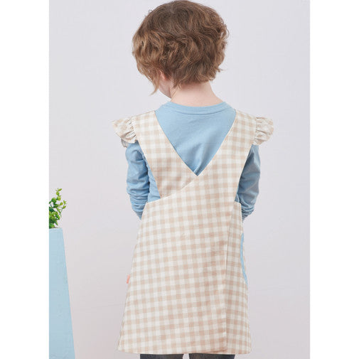 Simplicity Child/Adult Apron S9767