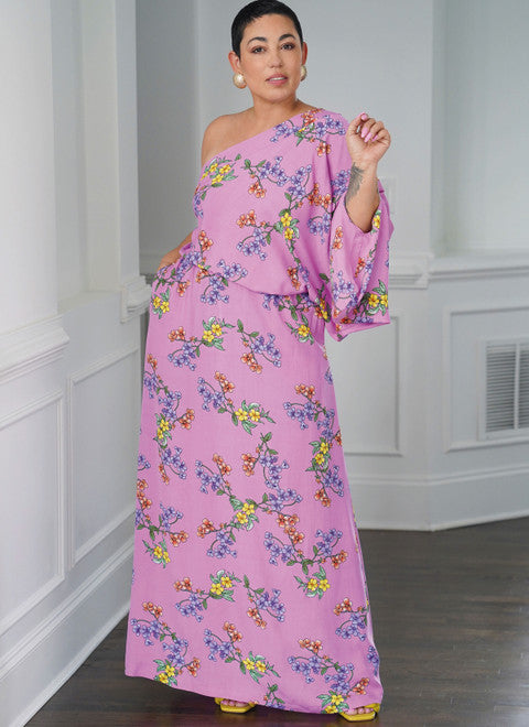 Simplicity Caftans S9776