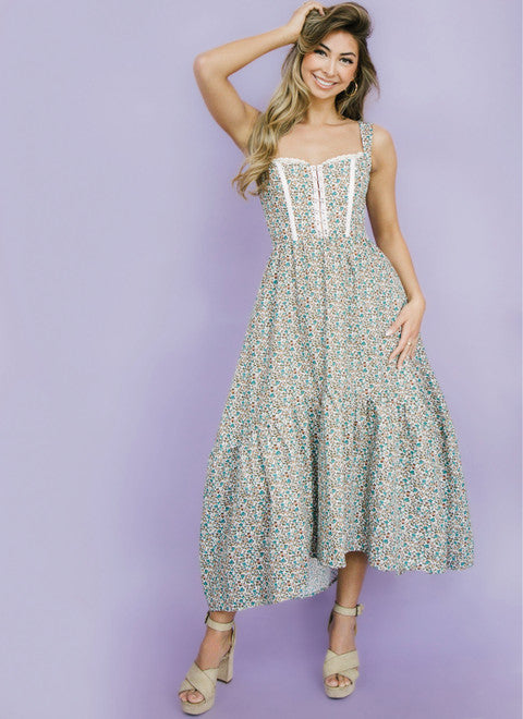 Simplicity Dresses S9779