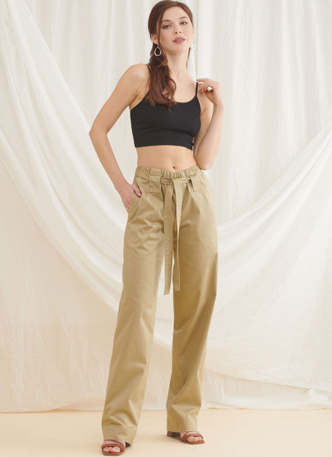 Simplicity Trousers S9785