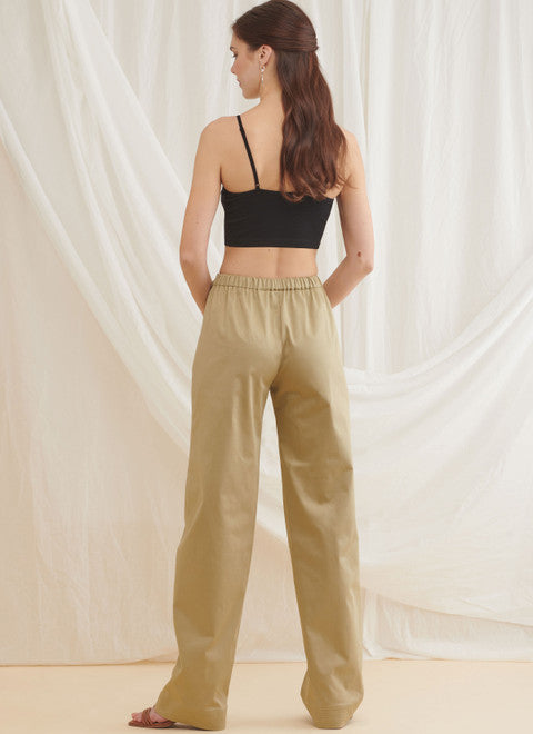 Simplicity Trousers S9785