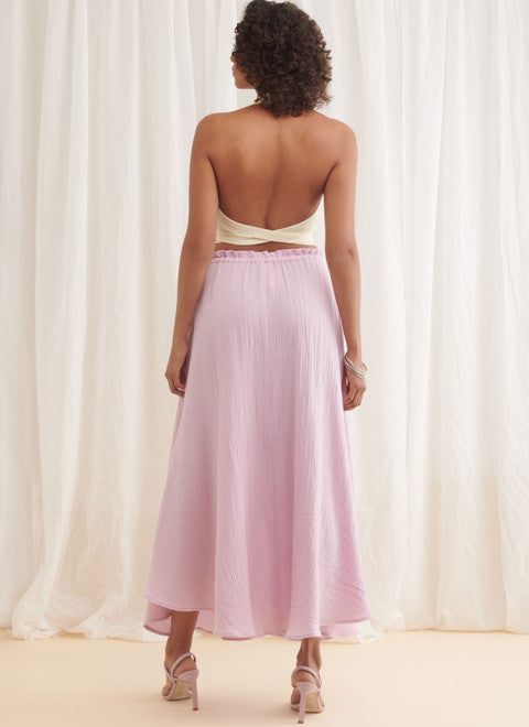 Simplicity Skirts S9786