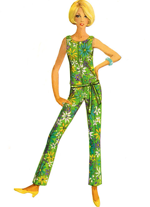 Simplicity Jumpsuit/Romper S9792