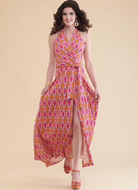 Simplicity Dresses S9793 – The Fold Line