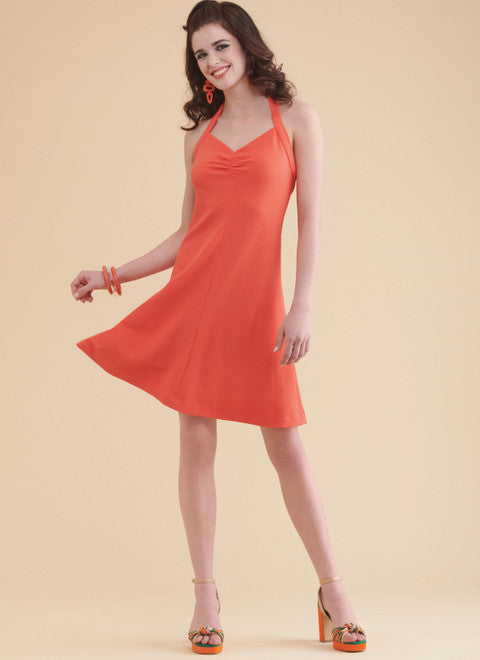 Simplicity Dress and Top S9794