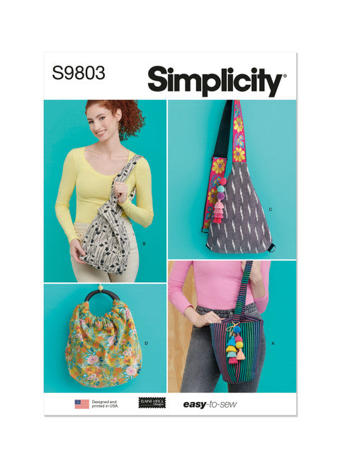 Simplicity Bags S9803